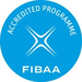 Logo of the Foundation for International Business Administration Accreditation